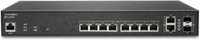 SonicWall Switch SWS12-10FPOE 3YR 24x7 Dynamic Support 02-SSC-8371 - New