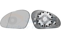 Spiegelglas Aussenspiegel Links FÜR Seat Ibiza III (6L1) - VAN Wezel 4917837