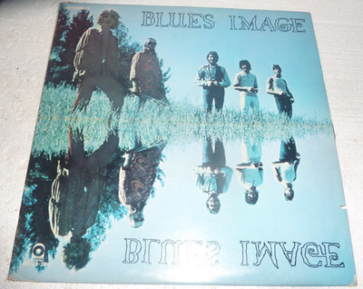 Blues Image self titled 1st Album, Blues Rock LP on Atco, 1969, SD33-300