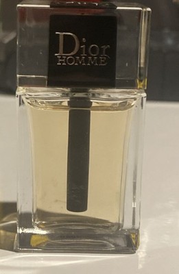 DIOR HOMME BY DIOR 10 ML EDT SPLASH  (NEW WITOUT BOX)