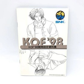 THE KING OF FIGHTERS 98 Neo Geo SNK Japan Import Free shipping FedEx DHL Tested