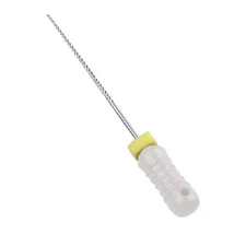 25mm K Files Hand Use High Quality Stainless 6 Pc Multiple Sizes