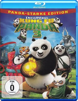 Kung Fu Panda 3 [Panda-Starke Edition]