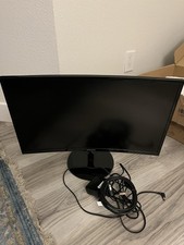 Samsung 24inch Model C24F390 FHN