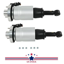 Rear Left & Right Air Suspension Strut For Ford Expedition Lincoln Navigator