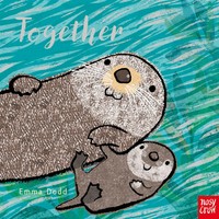Together | Emma Dodd | Englisch | Buch | Nosy Crow Ltd | Papp-Bilderbuch | 2021
