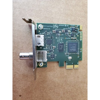 BlackMagic Design DeckLink Mini Recorder 3020167 BMDPCB217D1 Deck Link