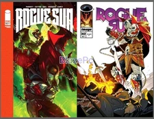 Rogue Sun #30 Cover A B Variant Set Options Spawn Image 2025 Presale 10/15