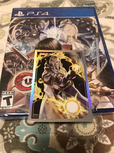 Bloodstained: Curse of the Moon 2 (PS4) Limited Run Games #390 - Picture 8 of 9