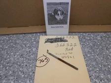 Briggs & Stratton  691821 Governor Control Rod 262322