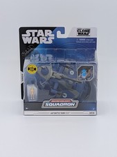 Star Wars Micro Galaxy Squadron AAT Battle Tank CIS Chase  5000