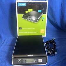 DYMO M10 Digital Postal Scale 10 Lbs 4.5 Kg capacity Tested Digital Postal Scale