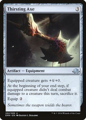 Thirsting Axe (202)