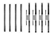 TRW Zubehörsatz, Scheibenbremsbelag PFK174 für OPEL