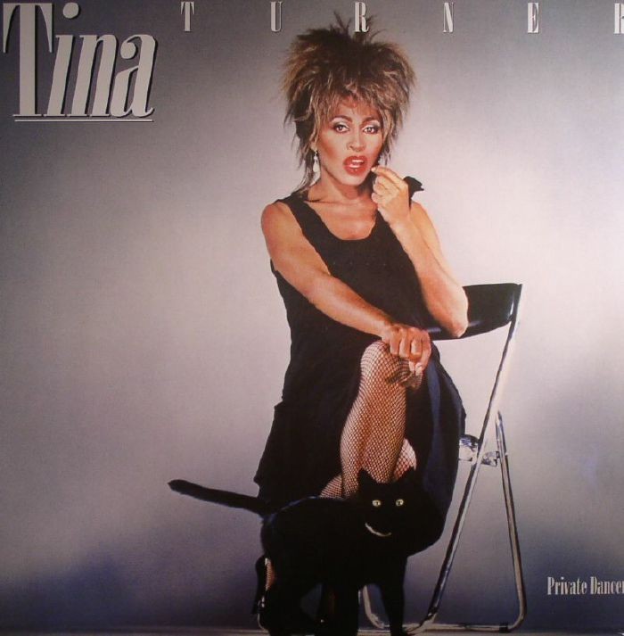 TURNER, Tina - Private Dancer (30th Anniversary Edition) - 180 gram vinyl LP