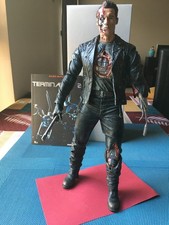 Neca figurine Terminator 2 T800 32cm