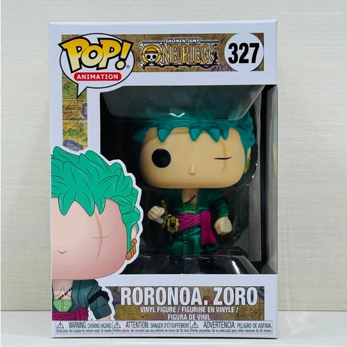 Funko Pop! One Piece - Roronoa Zoro #327