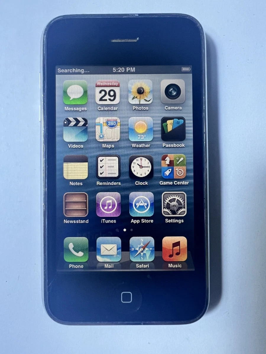 Apple iPhone 3GS 16 GB Cell Phones & Smartphones for Sale - Shop
