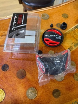 Atomic B2 Regulator Red Color Kit