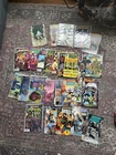 Vintage 90s DC Comic Lot (30+) Darkstars, Justice League, Robin, Superman + Vali