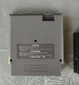 Bionic Commando NES Game Nintendo Entertainment System UK PAL Cartridge Only