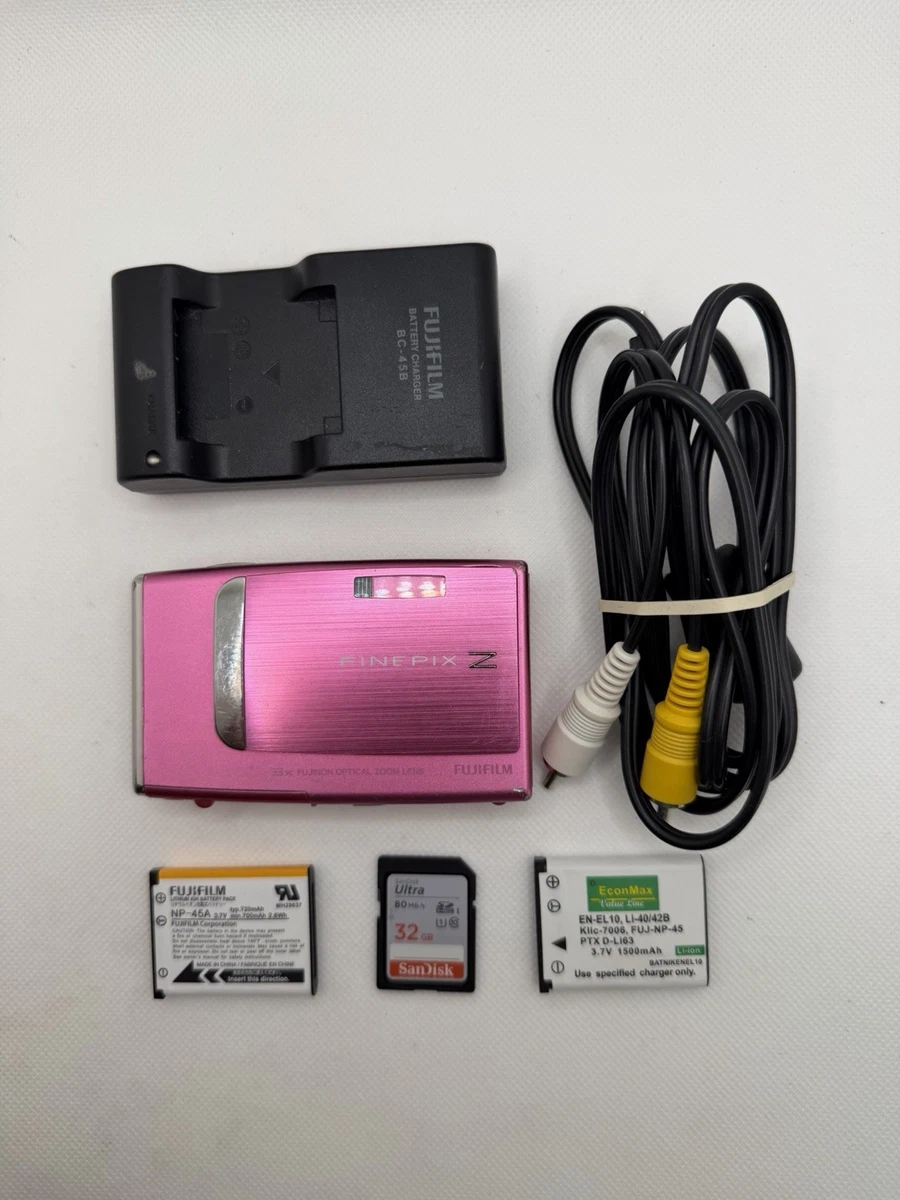 Fujifilm FinePix Z10fd Digital Cameras for sale | eBay