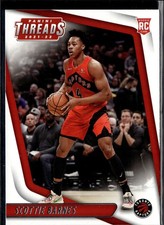 2021-22 Panini Chronicles #82 Scottie Barnes
