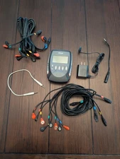 EMPI Elite TENS Unit W/ Wires & Charger - Works!