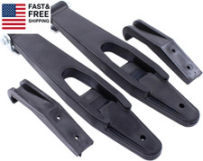 Pair Hood Latch Kit for Freightliner Classic XL FLD for Midwest WA18-8015 Oshko