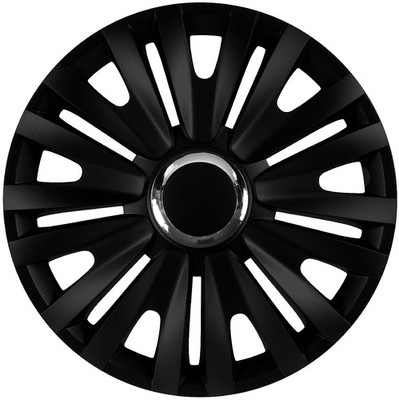 Radkappen Radzierblenden EINZELN (1Stück) 16 Zoll Royal RC schwarz Z481184