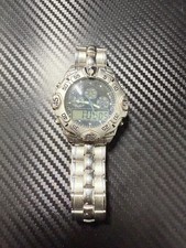 Eric Chevillard Men’s Quartz Watch – Chronograph, Analog/Digital, Working