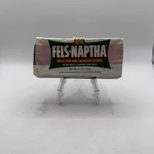 Purex Fels-Naptha Laundry Bar and Stain Remover - 5 oz