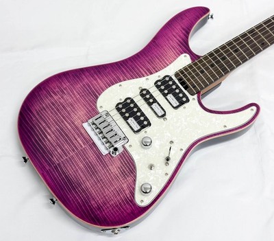 SCHECTER SD-2-24-AL-VTR-W/PRSB/RM/R #GGdgi