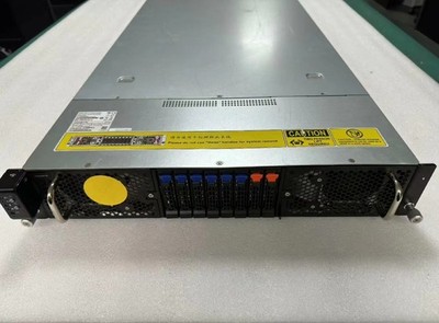 Gigabyte G292-Z20 2U Server 8x 2.5'' Support 8x GPU, 7001/7002 CPU, 2x 2200W PSU