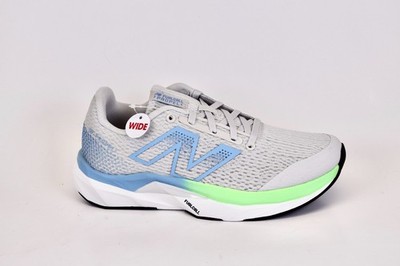 New Balance Youth FuelCell Propel v5 GPFCPRF5 White Athletic Sneaker Size 5 W