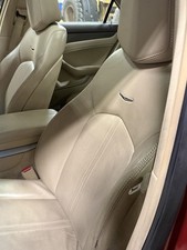 Driver Front Seat With Power Lumbar Opt Al2 Heated Seat Fits 08 Cts 357136