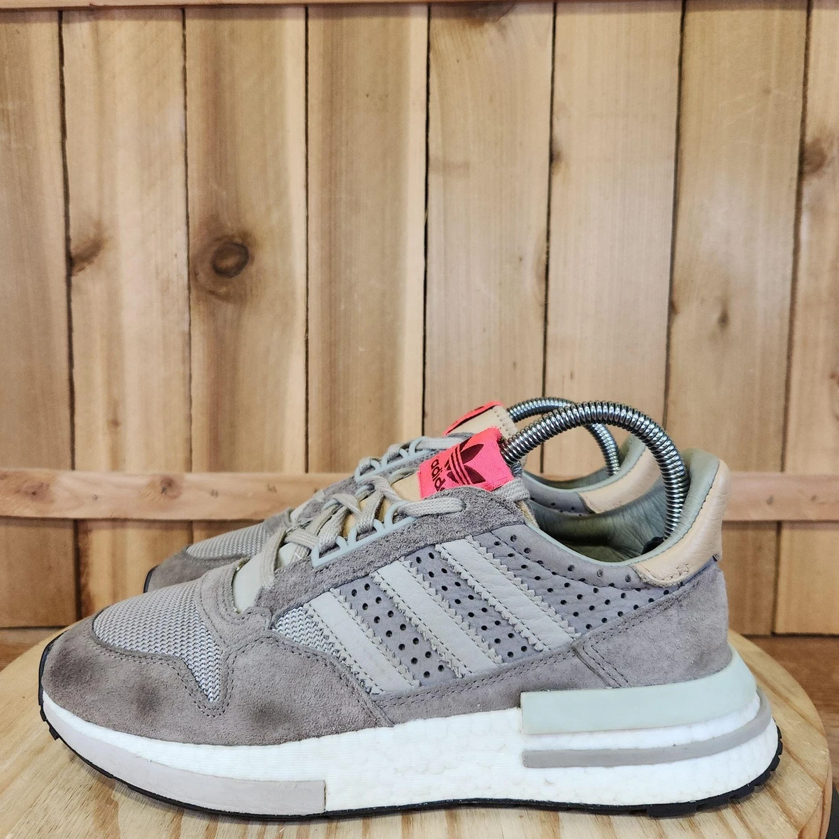 adidas ZX 500 RM Sand Brown for Sale | Authenticity Guaranteed | eBay