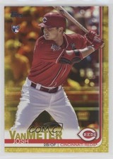 2019 Topps Update Walgreens Yellow Josh VanMeter #US180 d4m