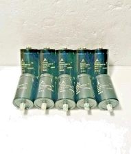 EPCOS B43586-S9687-Q2 Aluminium Electrolytic Capacitor 400V (LOT OF 2) - Used