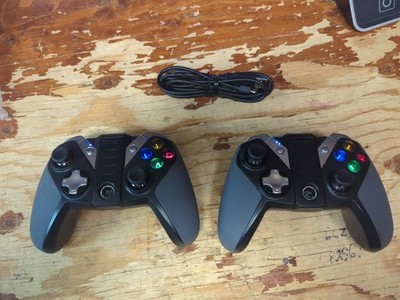 GameSir G4s Controller Android PC Windows & PS3 Wireless With Mobile Clamp Mount