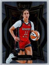 2025 Panini Select WNBA #83 Sonia Citron