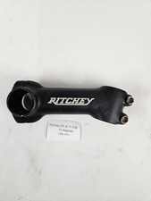 Ritchey 1-1/8 100mm 31.8mm Threadless Stem 15 degree Black