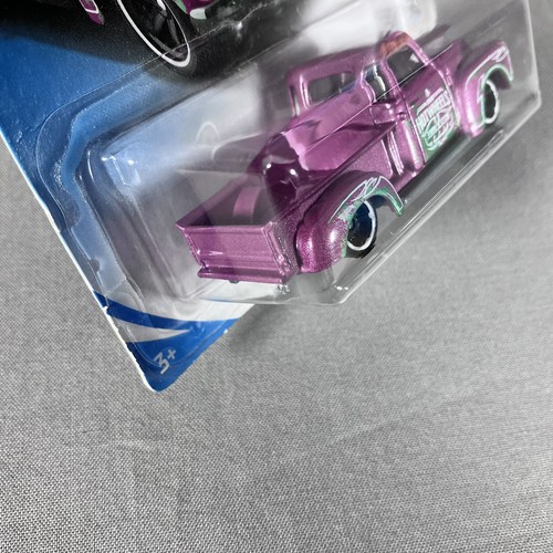 Hot Wheels 2017 HW Metro: '52 Chevy One Black One Viola 207 e 327/365 - 4/10 - Foto 6 di 15
