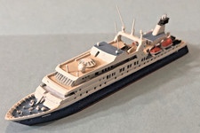 Albatros AL #235 British Cruise Ship Orion 2003 Waterline Model - Scale 1:1250 Albatros AL #235 British Cruise Ship Orion 2003 Waterline Model - Scale 1:1250 - Image 1