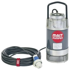 Submersible Motor Pump Tp 4 - 1 After din 14 425 Fire Brigade Flood Storz B 230V