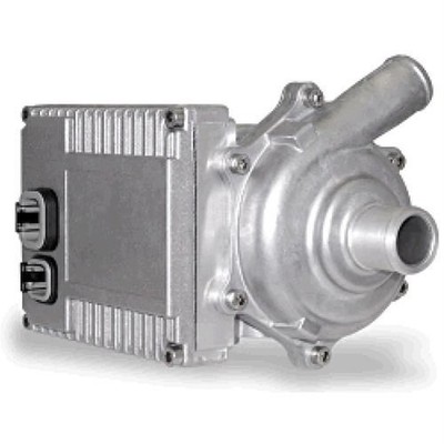 Stewart Components E2512A Ford GT Universal Electric Water Pump, Intercooler