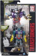 Combiner Wars 2016 - Deluxe Vortex Hasbro Transformers
