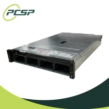 Dell R730 8B LFF 2x 2.40GHz 14C Intel Xeon E5-2680 v4 32GB RAM 2x 3TB HDD HBA330