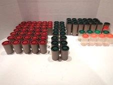 35mm & 120 Film Canisters Containers Lot Of 82 Empty All Fujifilm