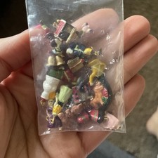 Small Christmas Charms for Jewelry Making